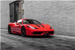 2015 Ferrari 458 4.5 Speciale AB S-A Speciale STD