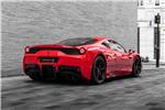 2015 Ferrari 458 4.5 Speciale AB S-A Speciale STD