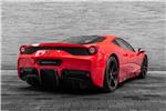 2015 Ferrari 458 4.5 Speciale AB S-A Speciale STD