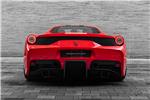 2015 Ferrari 458 4.5 Speciale AB S-A Speciale STD