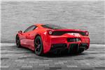 2015 Ferrari 458 4.5 Speciale AB S-A Speciale STD