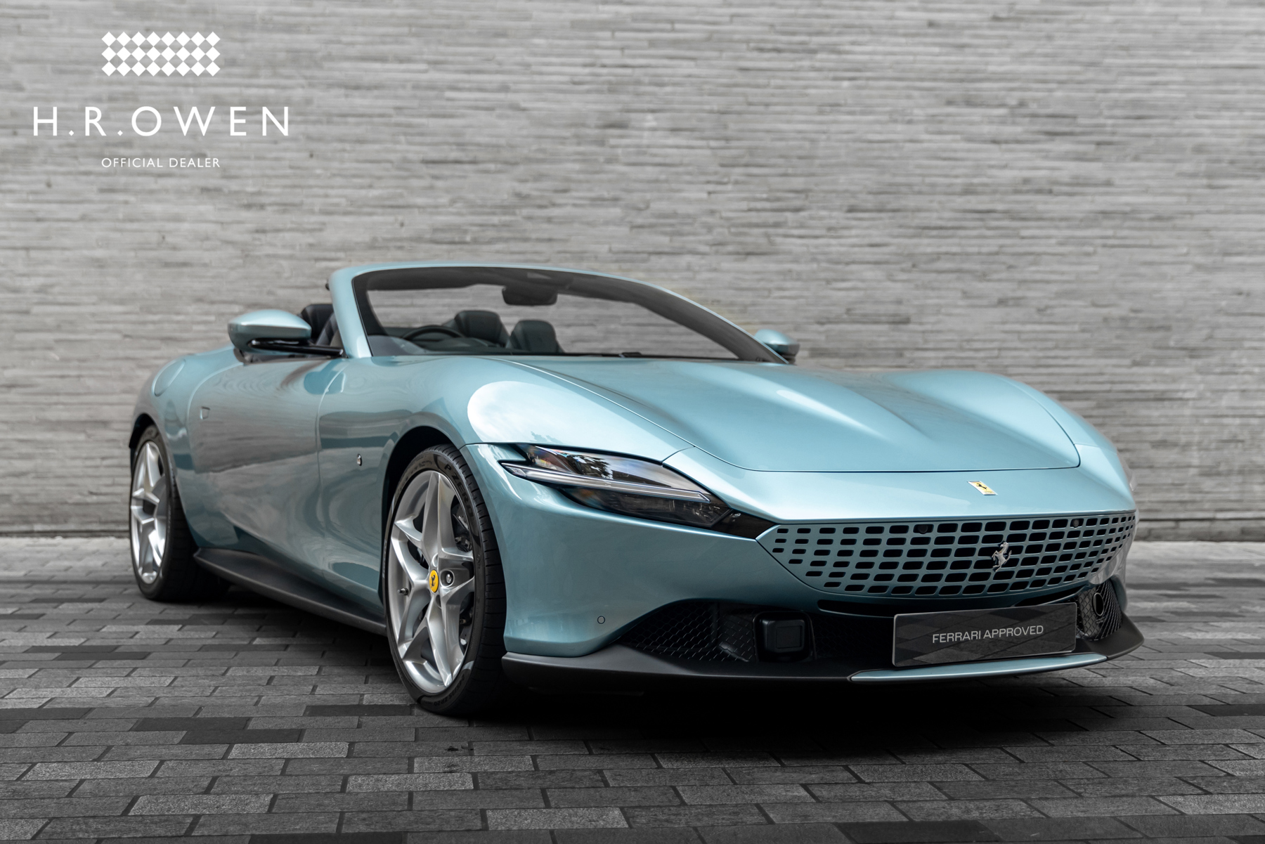 2024 Ferrari Roma