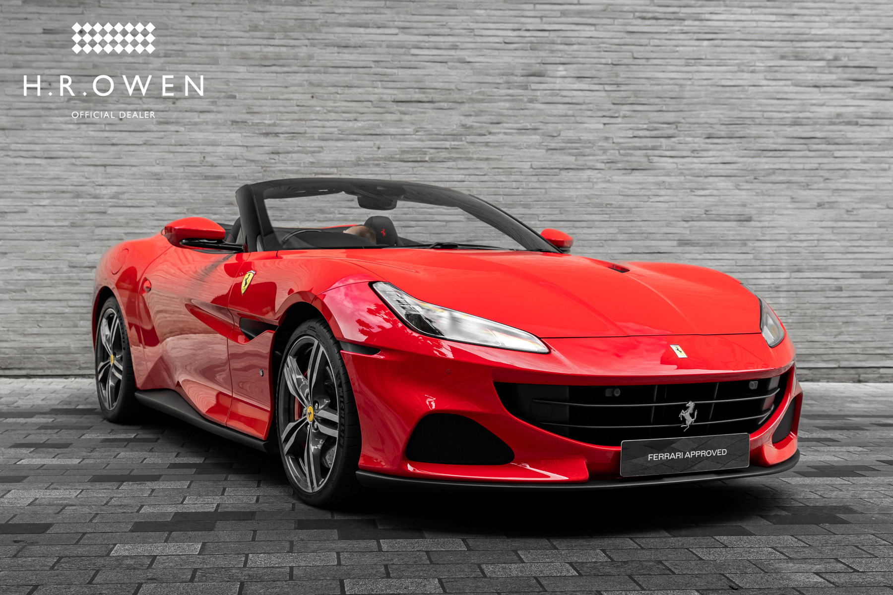 2022 Ferrari Portofino M 3.8 T V8...