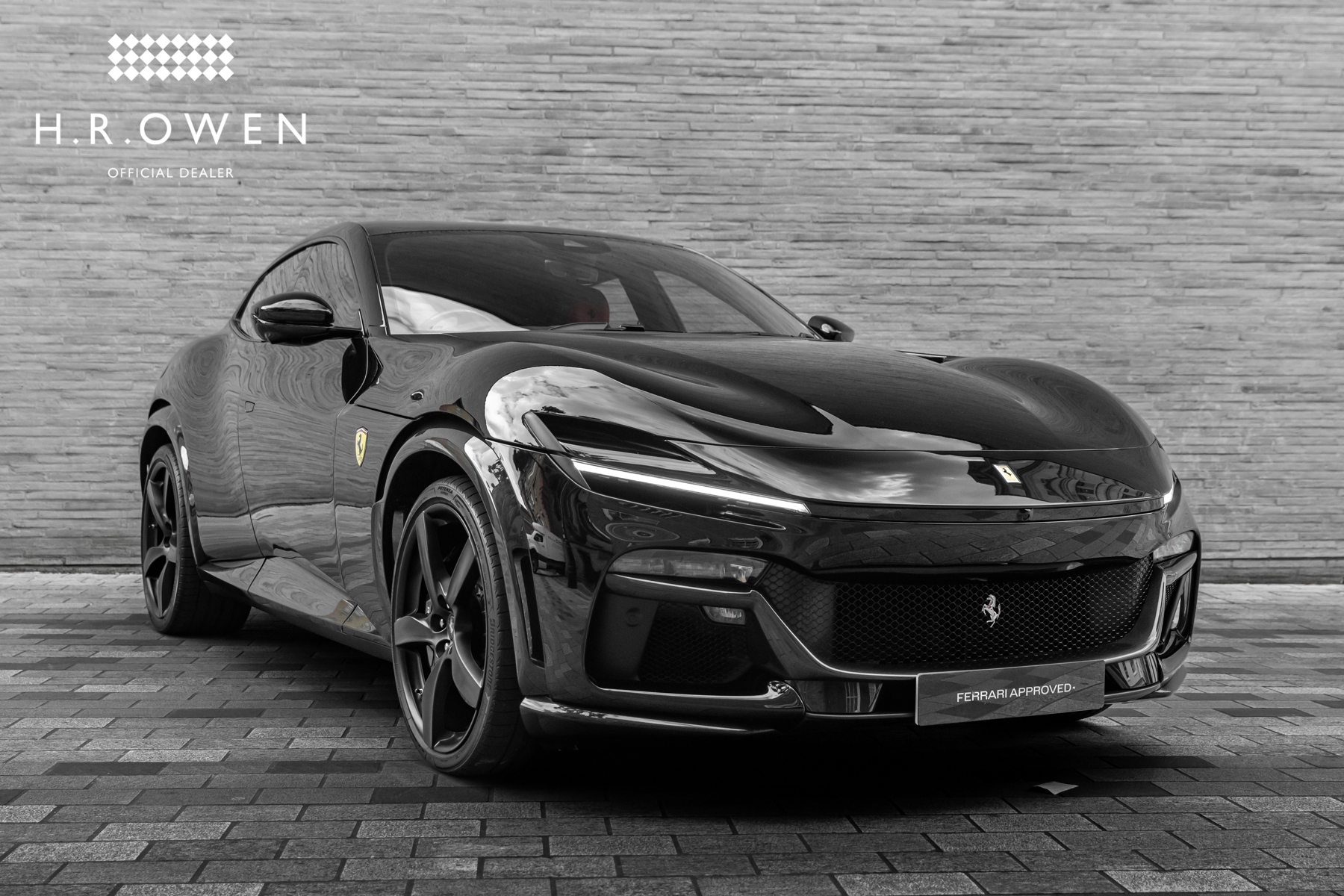 2024 Ferrari Purosangue 6.5 V12...