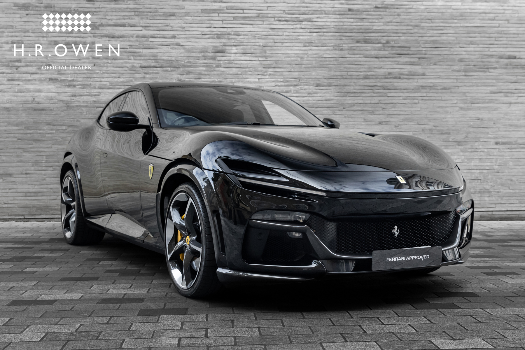 2024 Ferrari Purosangue