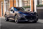 2023 Ferrari Purosangue 6.5 V12 STD