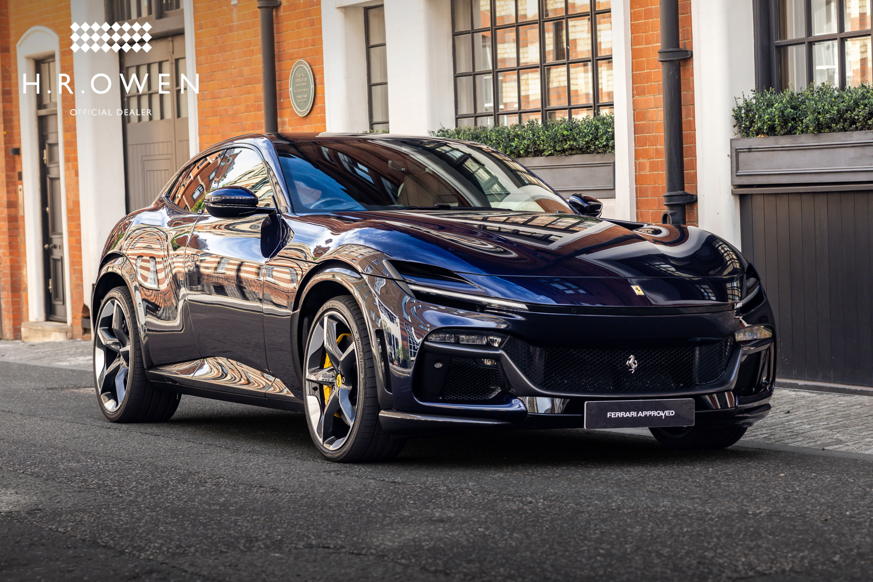 2023 Ferrari Purosangue 6.5 V12...