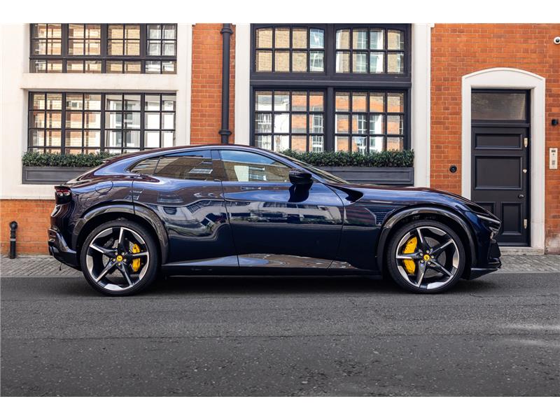 2023 Ferrari Purosangue 6.5 V12 STD