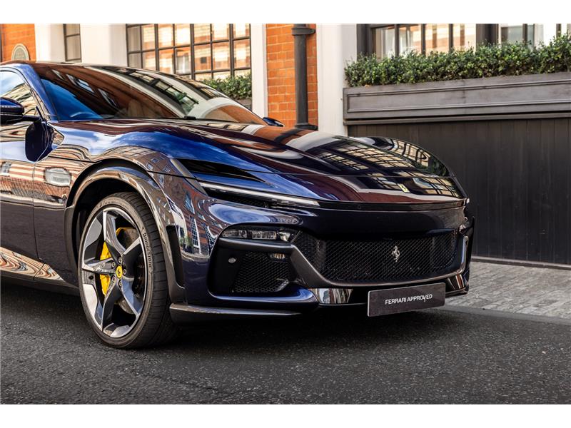 2023 Ferrari Purosangue 6.5 V12 STD