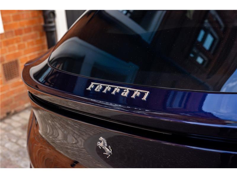 2023 Ferrari Purosangue 6.5 V12 STD