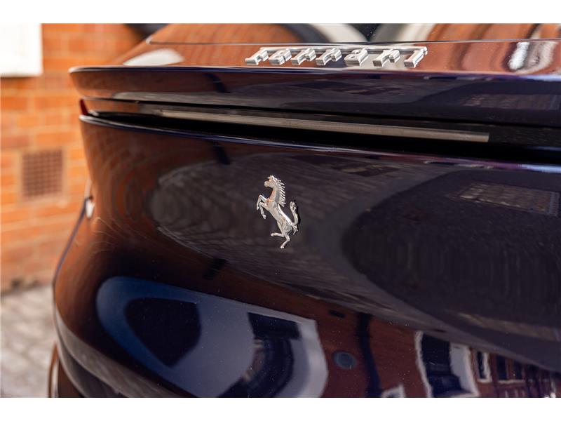 2023 Ferrari Purosangue 6.5 V12 STD