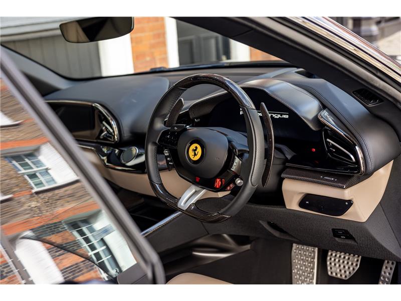 2023 Ferrari Purosangue 6.5 V12 STD