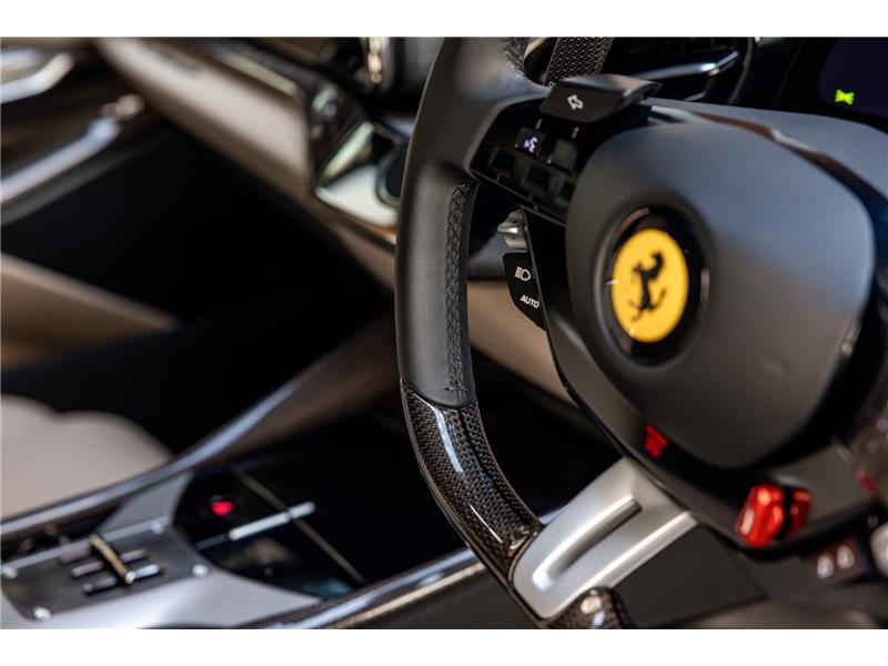 2023 Ferrari Purosangue 6.5 V12 STD