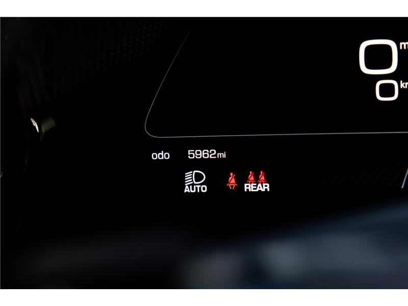 2023 Ferrari Purosangue 6.5 V12 STD