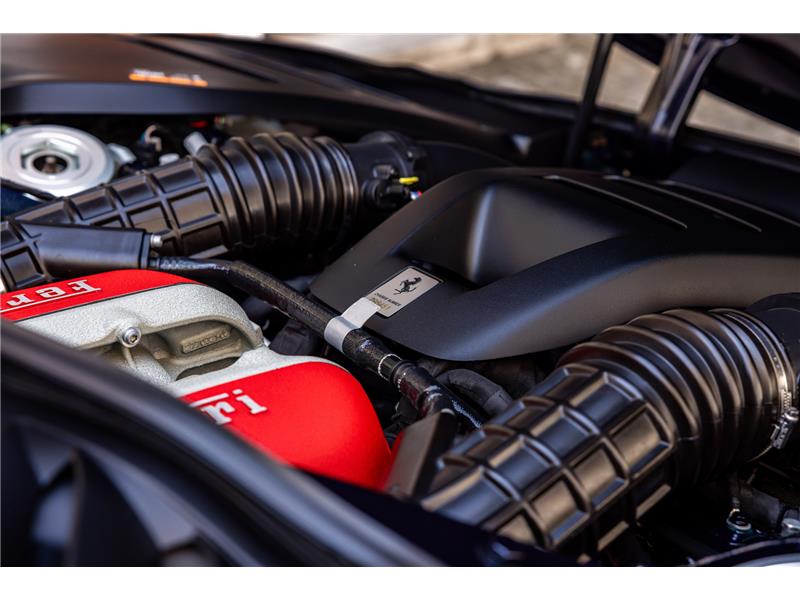 2023 Ferrari Purosangue 6.5 V12 STD