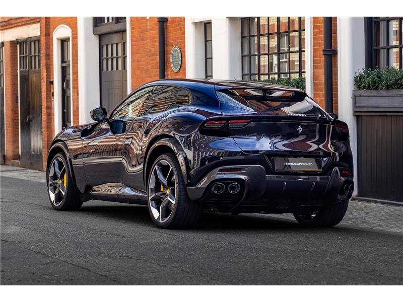 2023 Ferrari Purosangue 6.5 V12 STD