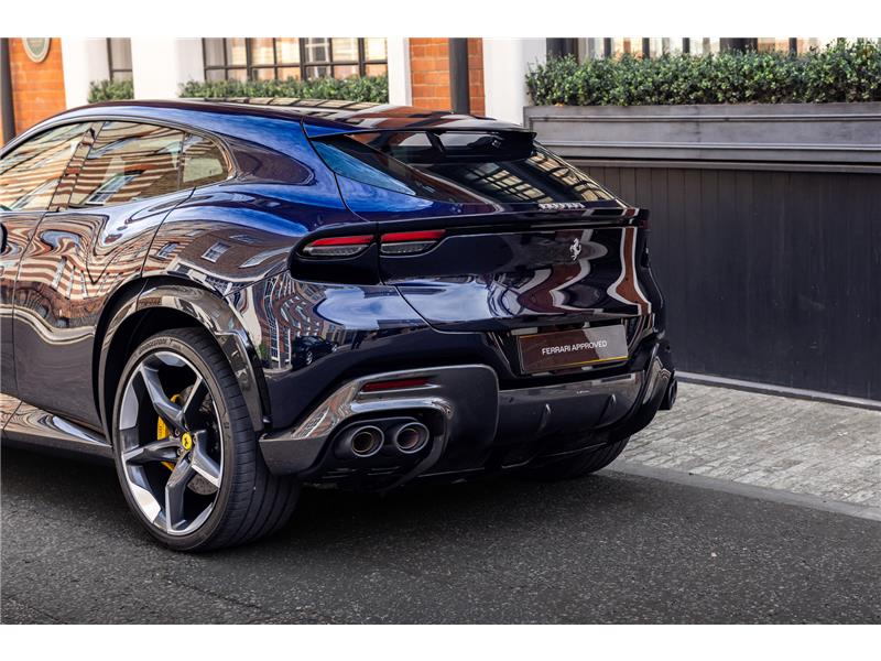 2023 Ferrari Purosangue 6.5 V12 STD