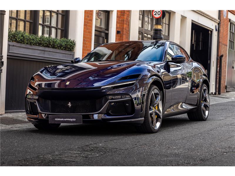 2023 Ferrari Purosangue 6.5 V12 STD