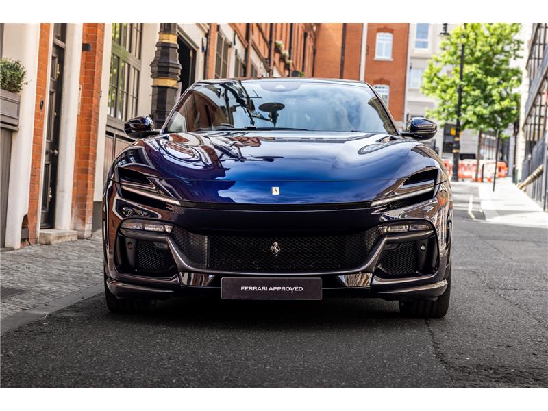 2023 Ferrari Purosangue 6.5 V12 STD