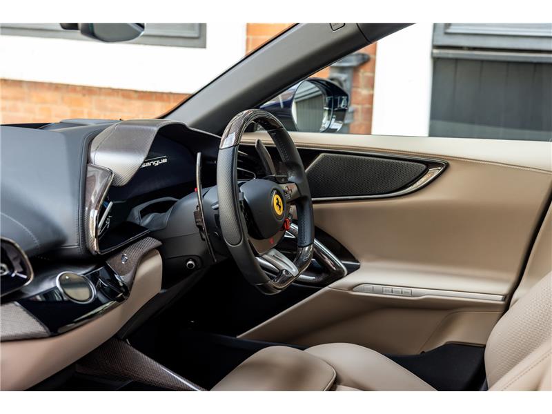 2023 Ferrari Purosangue 6.5 V12 STD