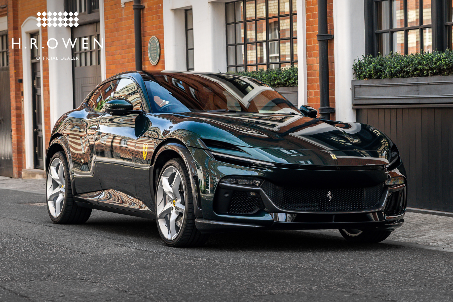 2024 Ferrari Purosangue