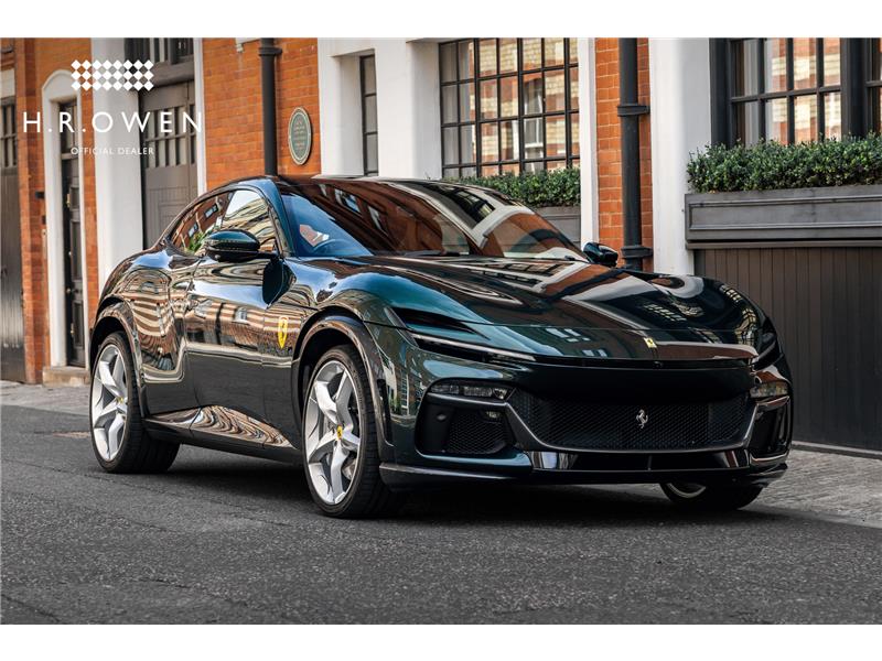 2024 Ferrari Purosangue 6.5 V12