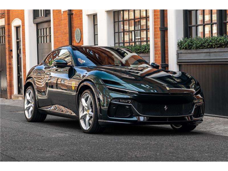 2024 Ferrari Purosangue 6.5 V12