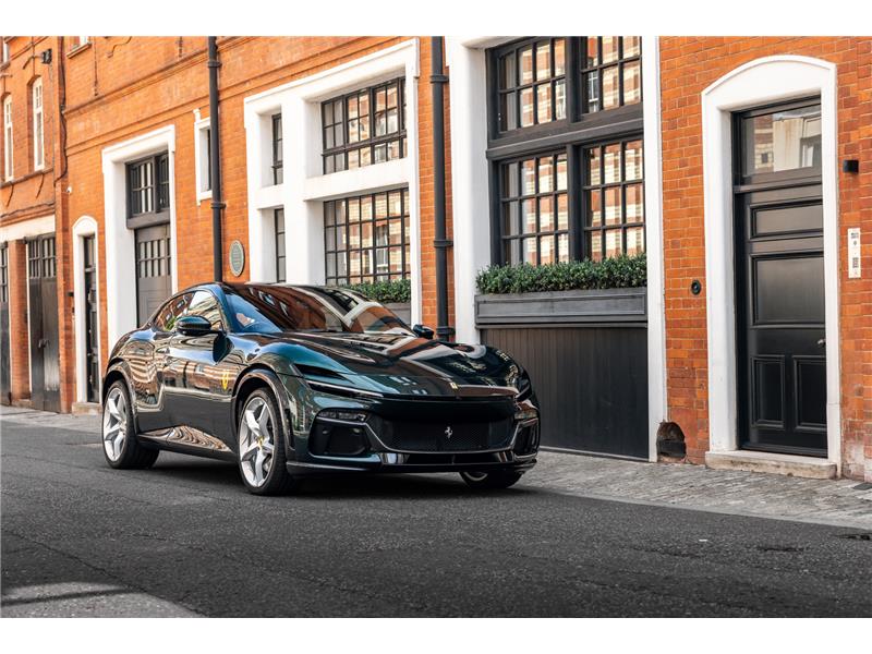2024 Ferrari Purosangue 6.5 V12