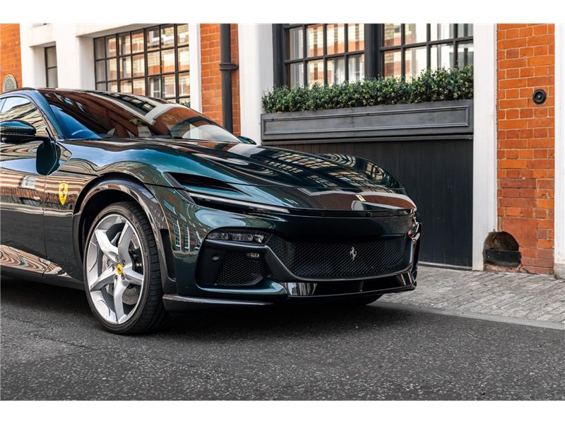 2024 Ferrari Purosangue 6.5 V12
