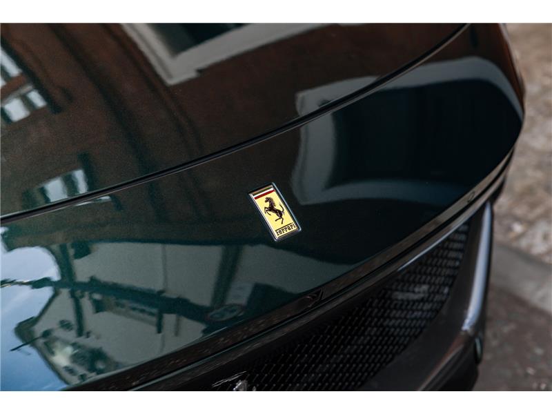 2024 Ferrari Purosangue 6.5 V12
