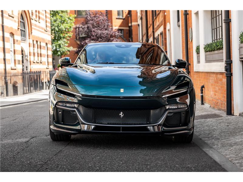 2024 Ferrari Purosangue 6.5 V12