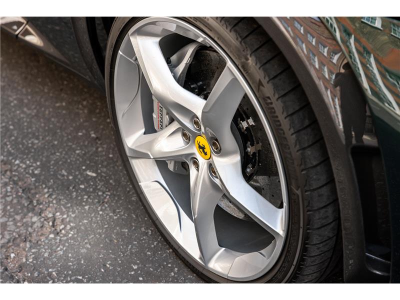 2024 Ferrari Purosangue 6.5 V12