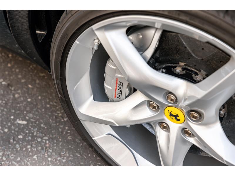 2024 Ferrari Purosangue 6.5 V12