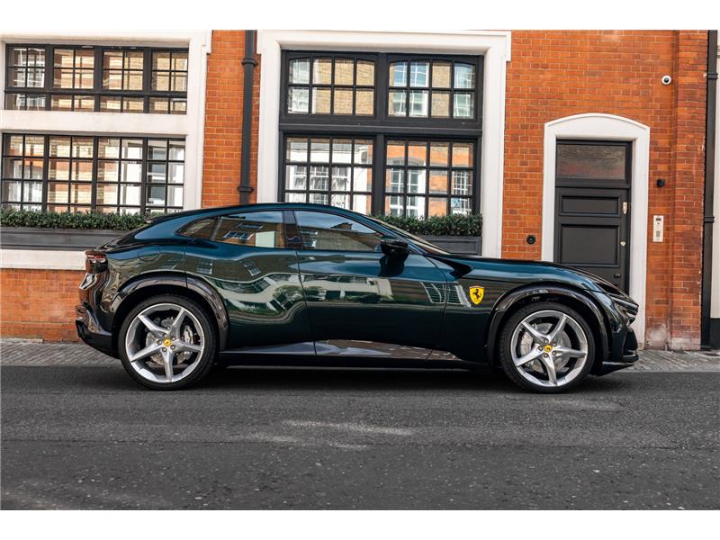2024 Ferrari Purosangue 6.5 V12
