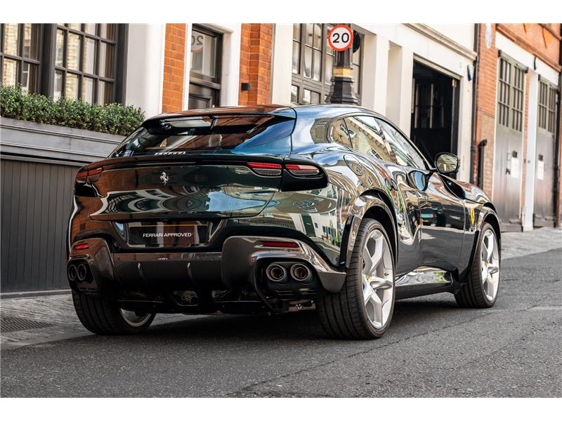 2024 Ferrari Purosangue 6.5 V12