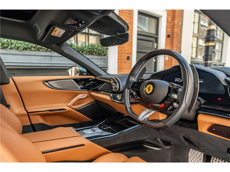 2024 Ferrari Purosangue 6.5 V12