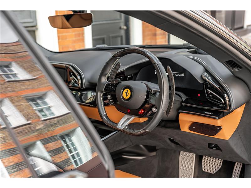 2024 Ferrari Purosangue 6.5 V12