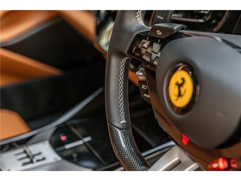2024 Ferrari Purosangue 6.5 V12
