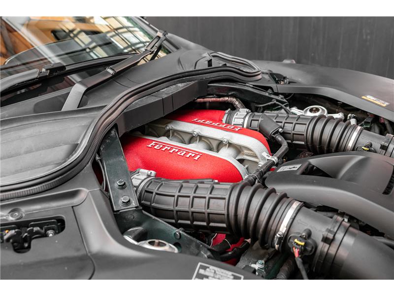 2024 Ferrari Purosangue 6.5 V12