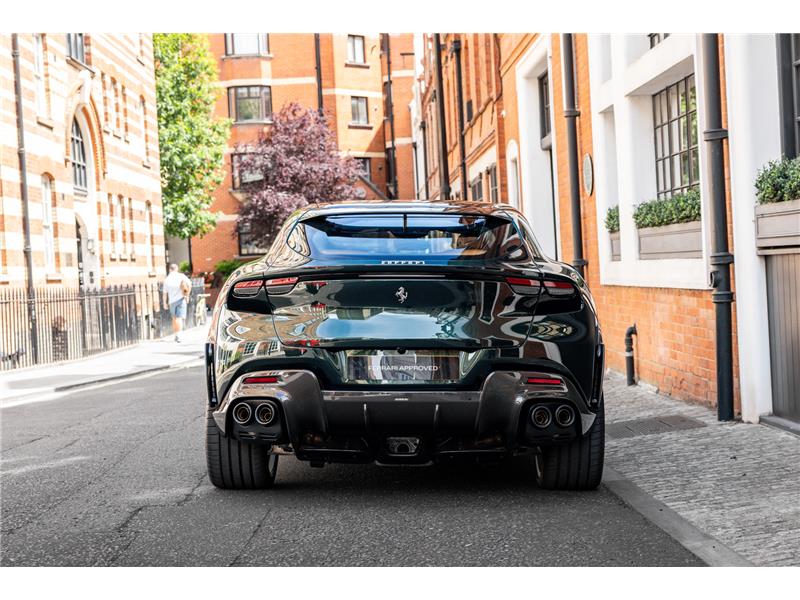 2024 Ferrari Purosangue 6.5 V12