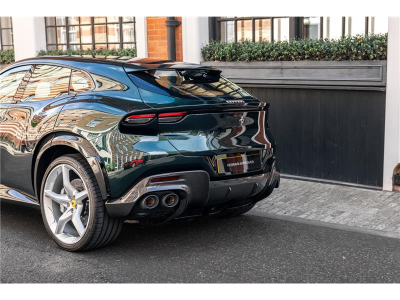 2024 Ferrari Purosangue 6.5 V12