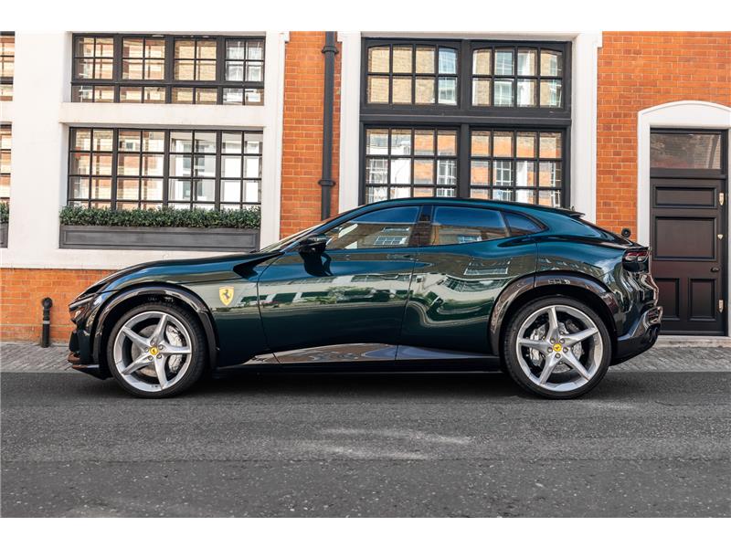 2024 Ferrari Purosangue 6.5 V12