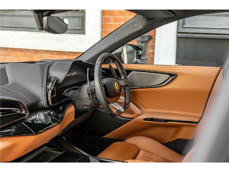 2024 Ferrari Purosangue 6.5 V12