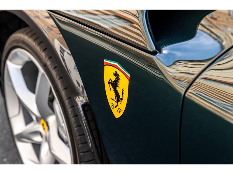2024 Ferrari Purosangue 6.5 V12