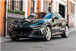 2024 Ferrari Purosangue 6.5 V12