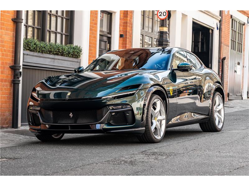 2024 Ferrari Purosangue 6.5 V12