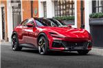 2025 Ferrari Purosangue 6.5 V12 STD