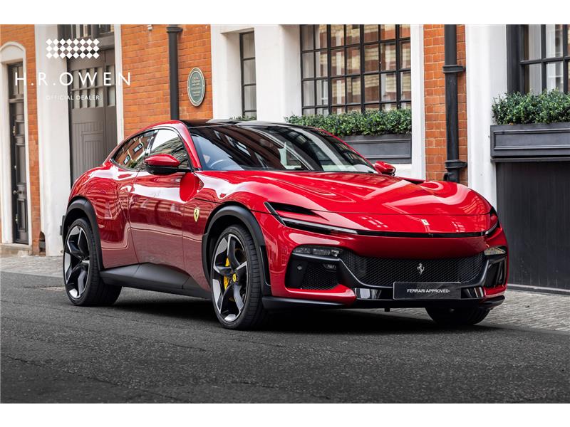 2025 Ferrari Purosangue 6.5 V12 STD