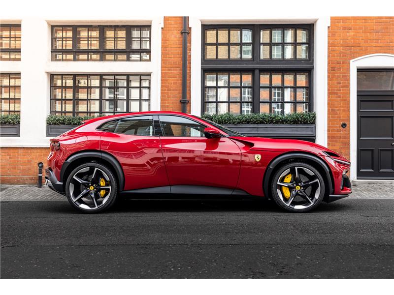 2025 Ferrari Purosangue 6.5 V12 STD