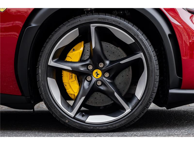 2025 Ferrari Purosangue 6.5 V12 STD
